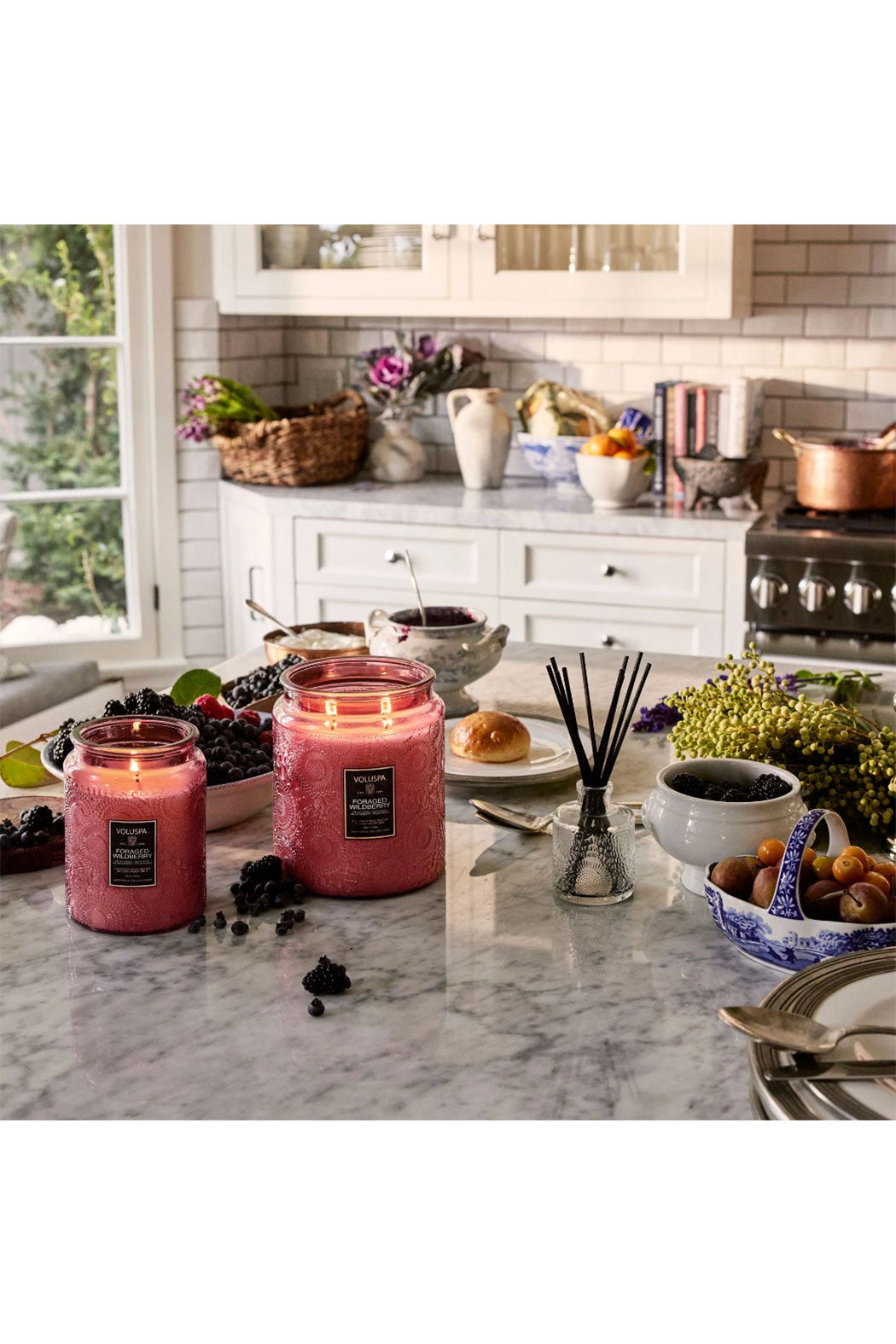 Foraged Wildberry Diffuser