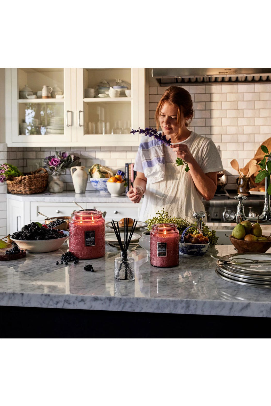 Foraged Wildberry Diffuser