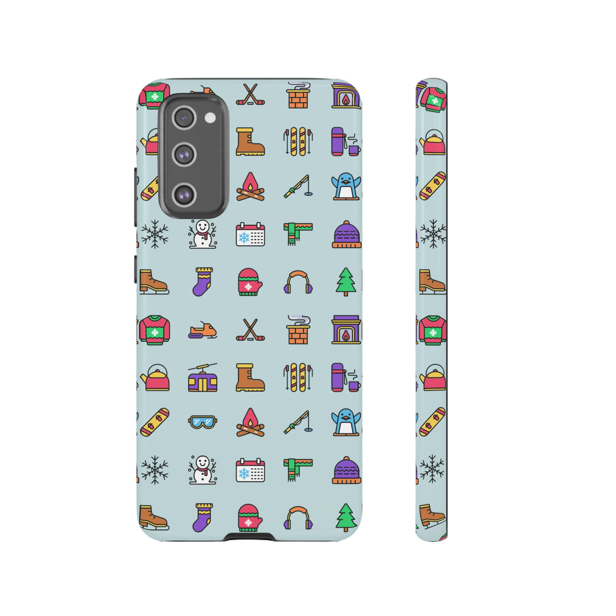 WINTER ICONS | Tough Phone Case