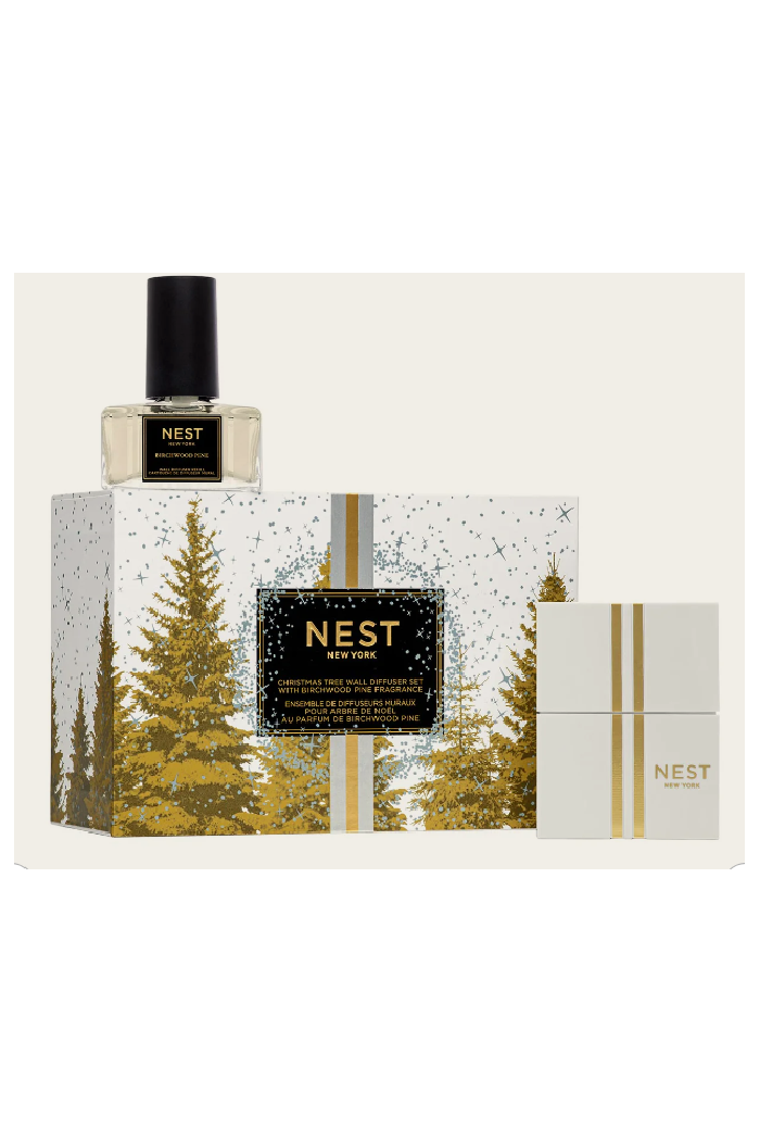 BIRCHWOOD PINE WALL DIFFUSER SET