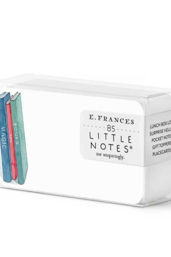Book Lover Little Notes