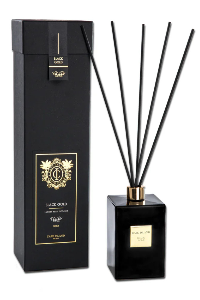 Black Gold Fragrance Diffuser 500ml