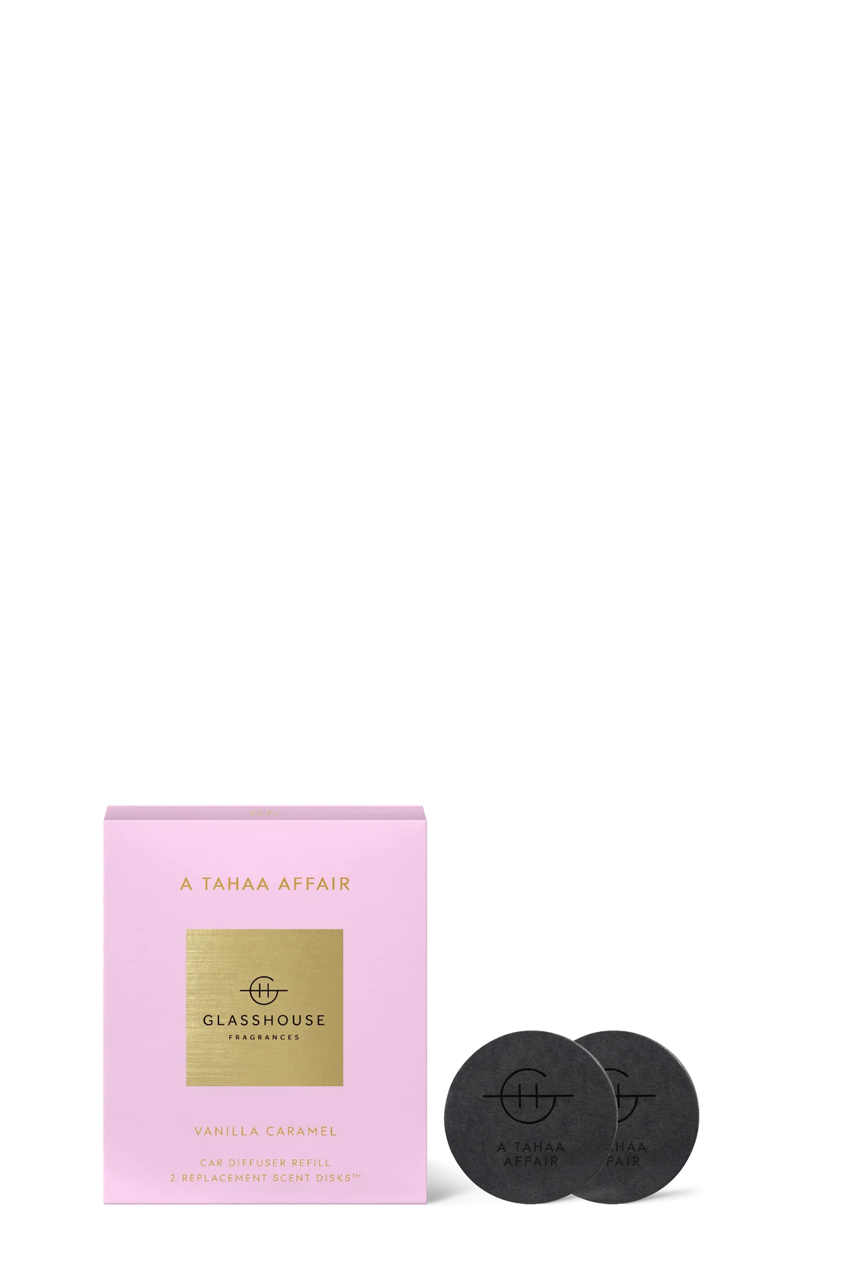 CAR DIFFUSER REFILL - A TAHAA AFFAIR