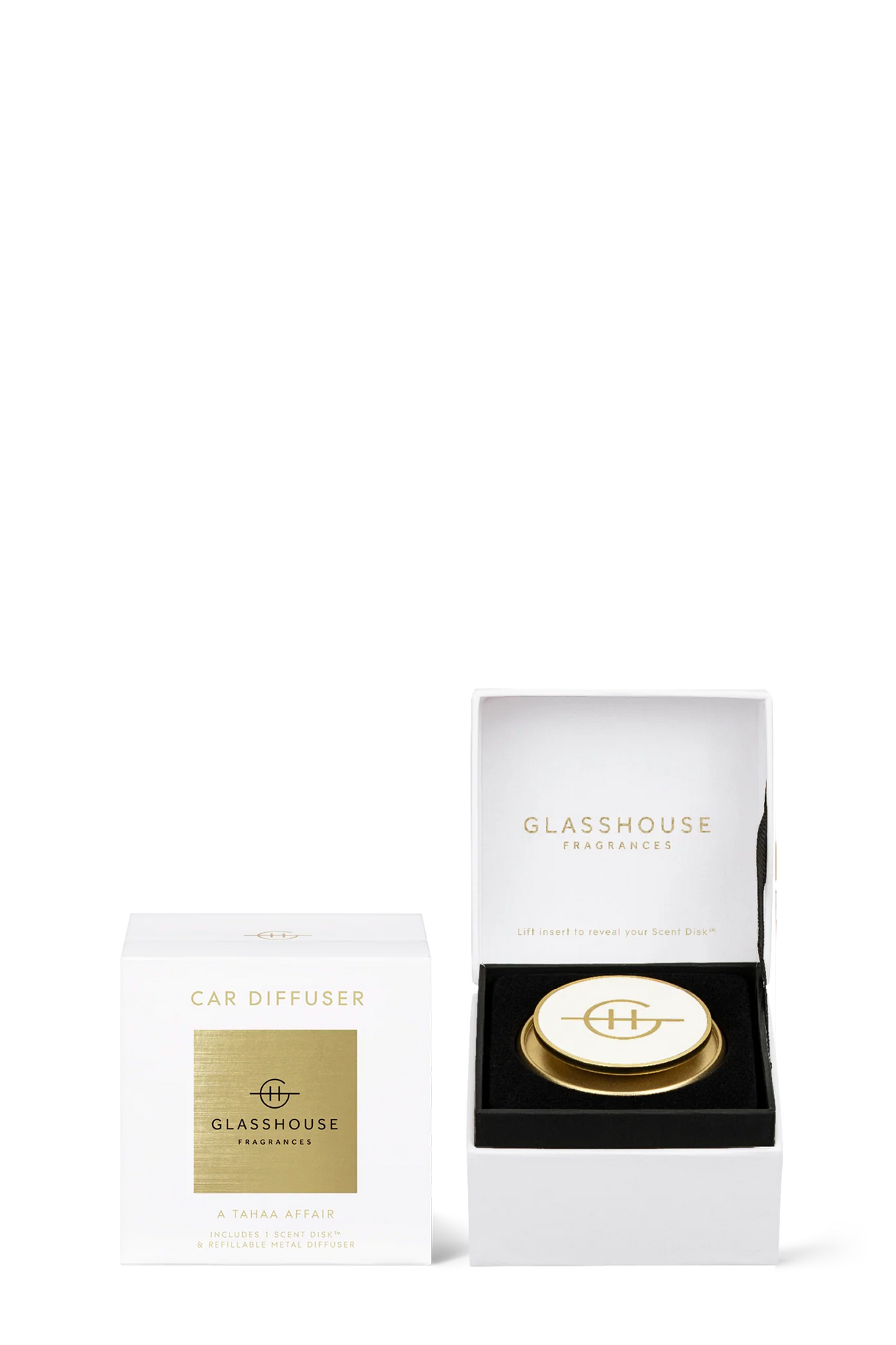 CAR DIFFUSER - A TAHHA AFFAIR