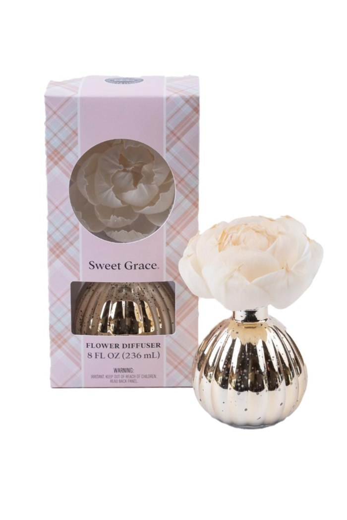 SWEET GRACE MERCURY FLOWER DIFFUSER