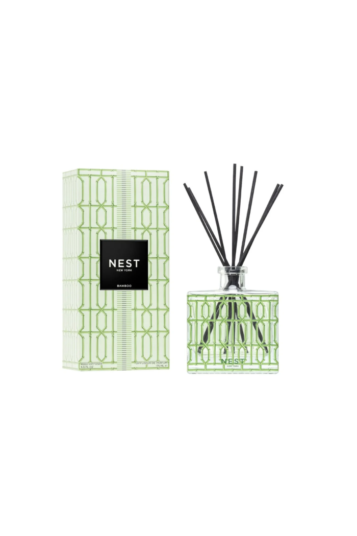 BAMBOO DECORATIVE REED DIFFUSER