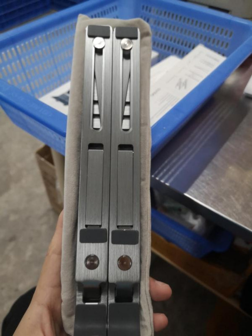 Portable Adjustable Laptop Stand with Cooling Function