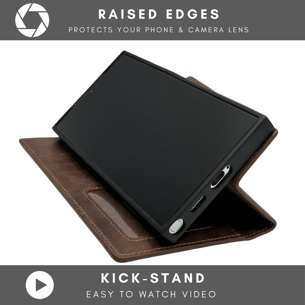 Nevada Samsung Galaxy S24 Ultra Wallet Case