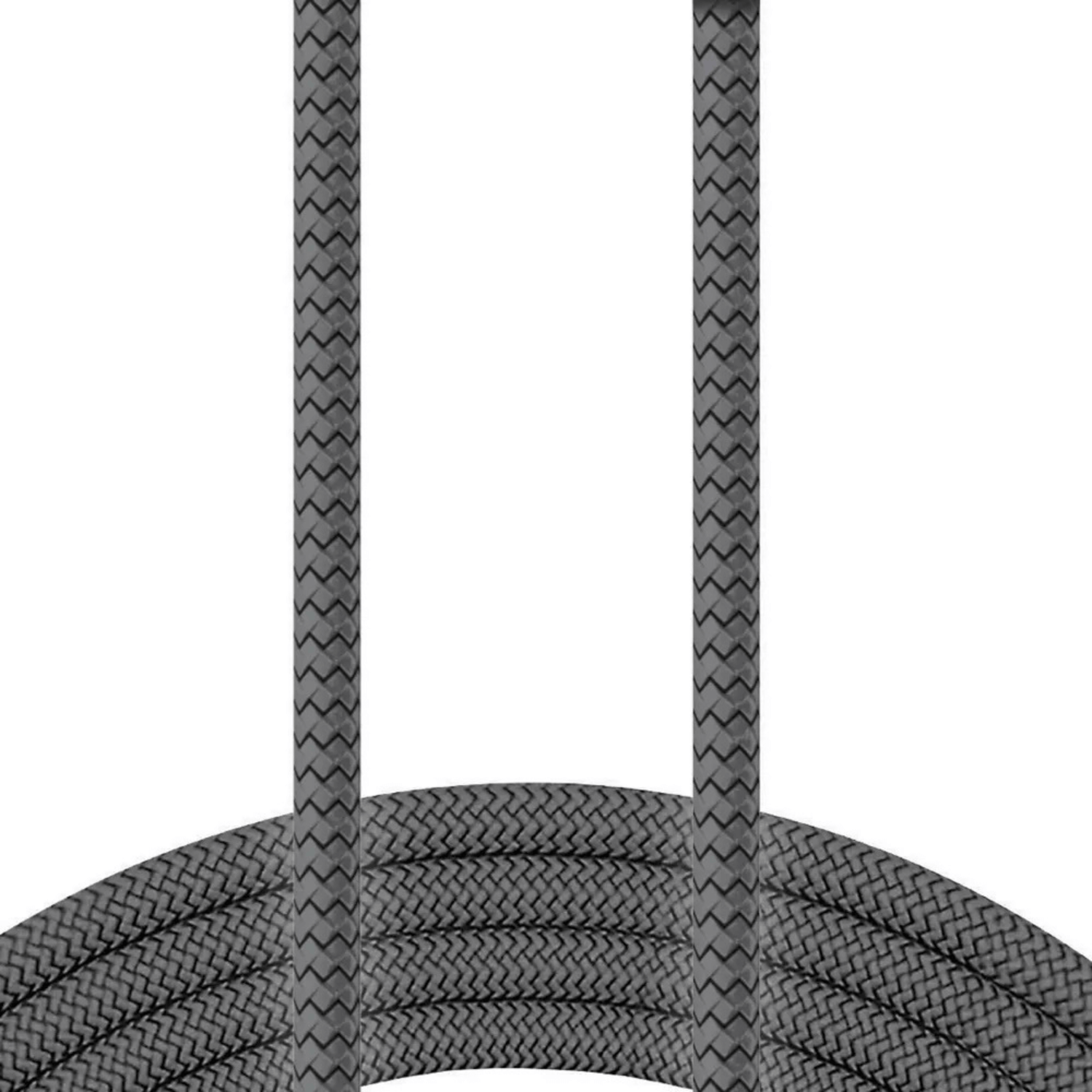 Xyst Charge and Sync USB to Micro USB Braided Cable 10Ft