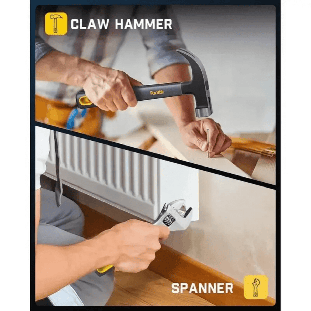 Fanttik N100 NEX Studio Electric Screwdriver Tool Kit - REFURBISHED