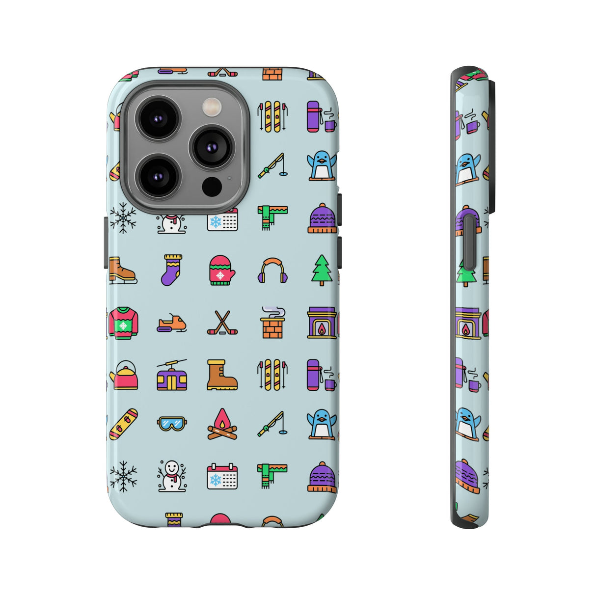 WINTER ICONS | Tough Phone Case