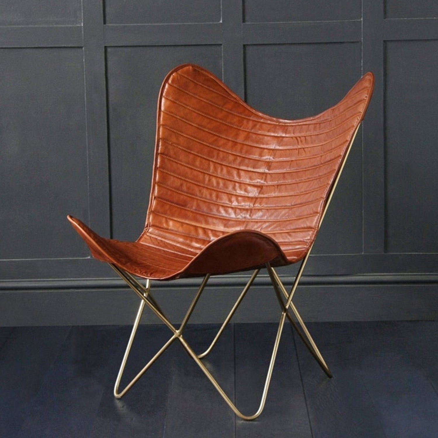 The Outline Butterfly Chair