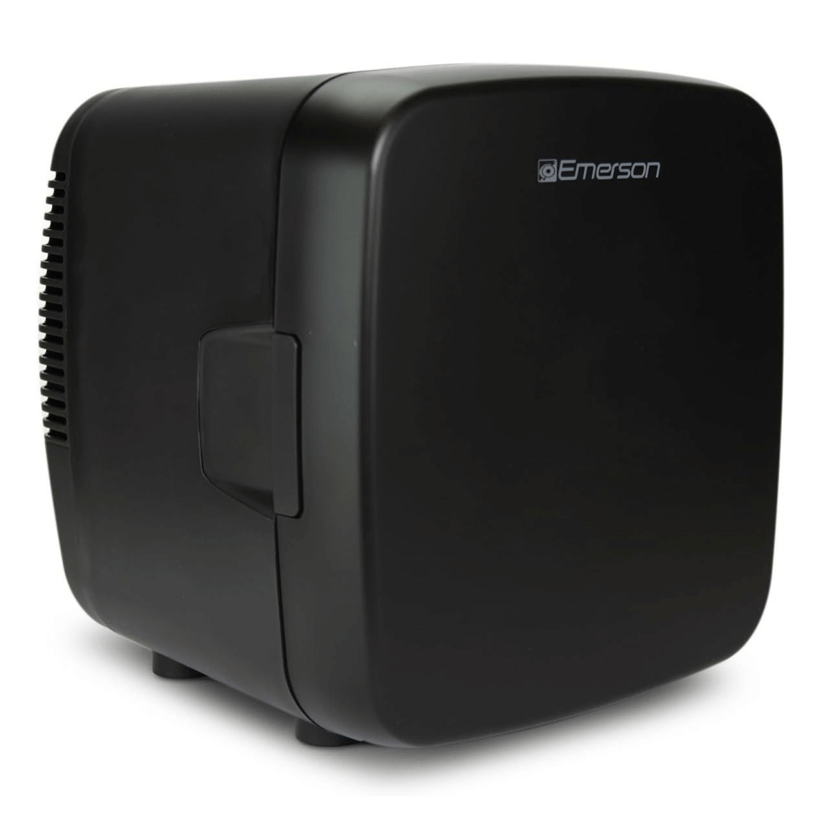 Emerson Portable Mini Fridge Cooler XL with 9 Liter Capacity and Locking Latch