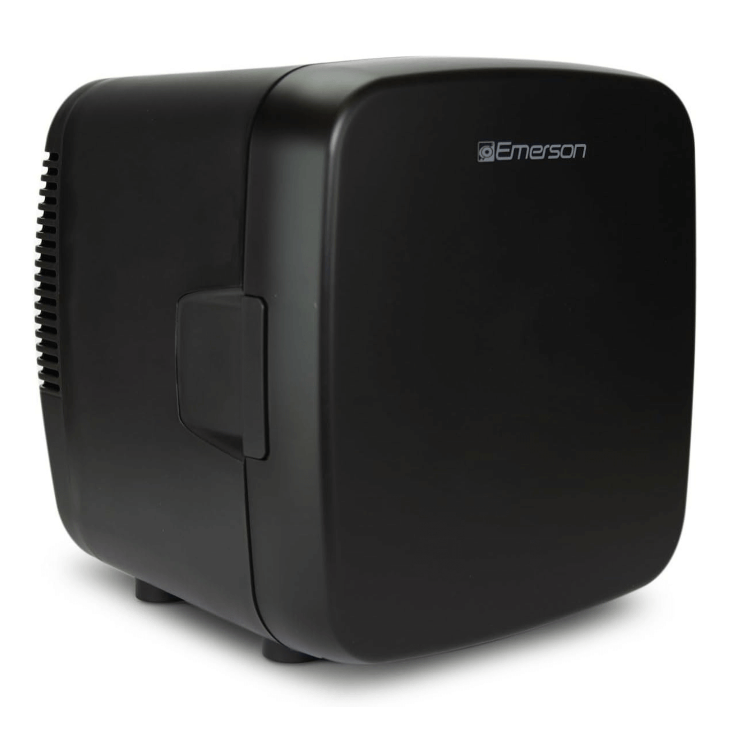 Emerson Portable Mini Fridge Cooler XL with 9 Liter Capacity and Locking Latch