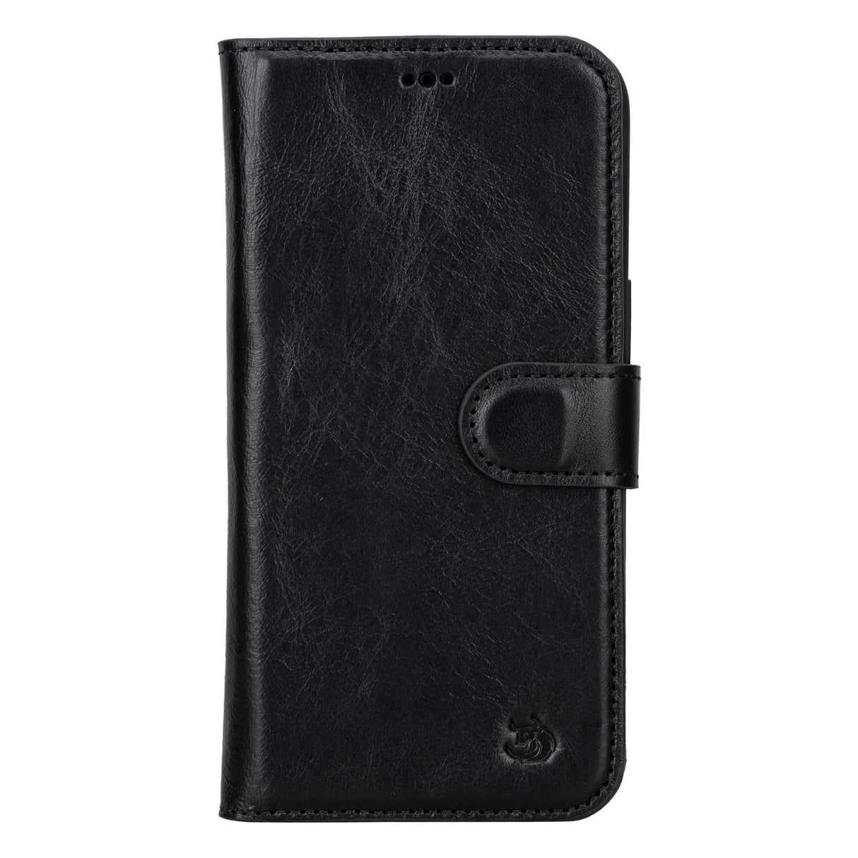 Casper iPhone 14 Series Detachable Leather Wallet Case