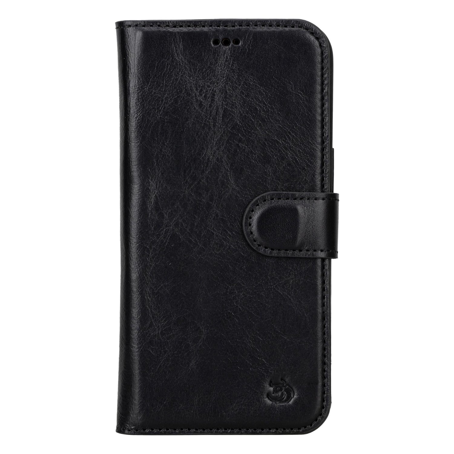 Casper iPhone 14 Series Detachable Leather Wallet Case