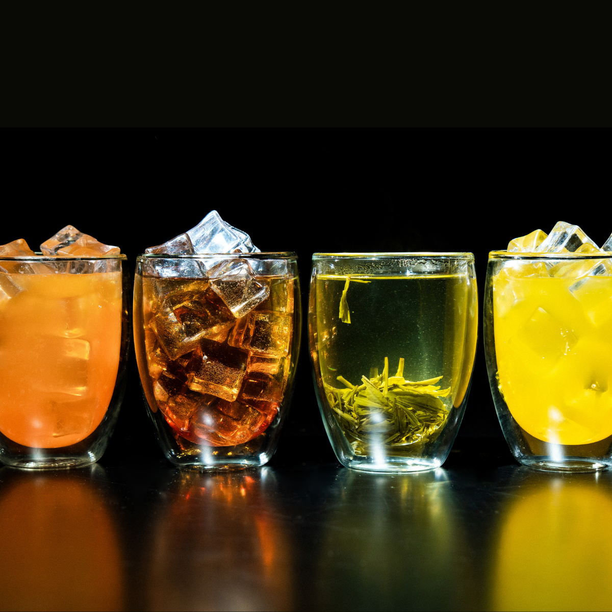 Double Wall Glass Coffee Mugs Cups -8.5oz/12oz