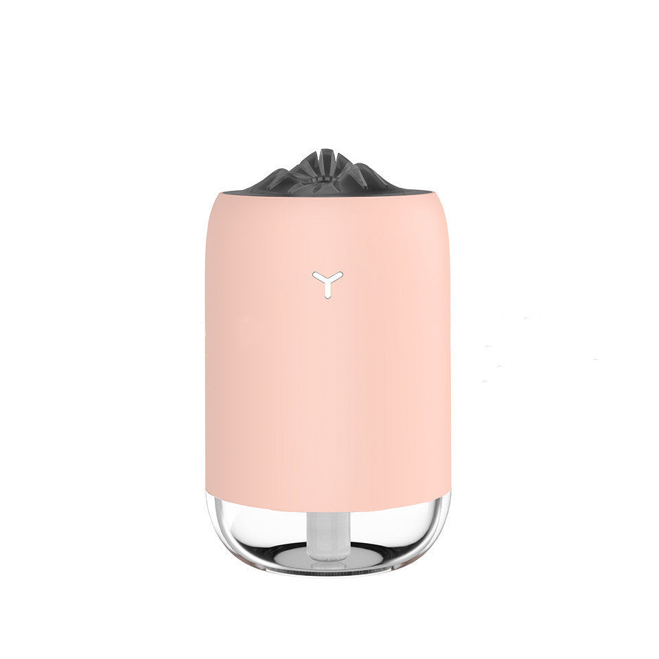 Mini USB Home and Car Humidifier Atomizer
