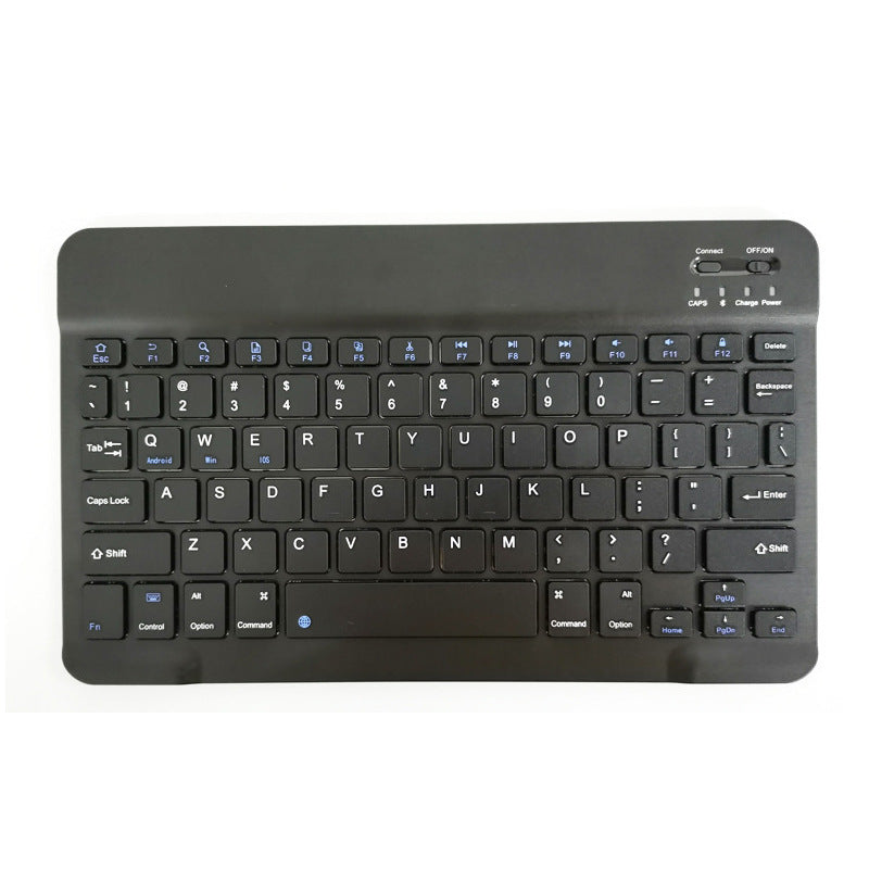 "Wireless Keyboard Compatible with Apple and Huawei Mate Pad/iPad Tablets
