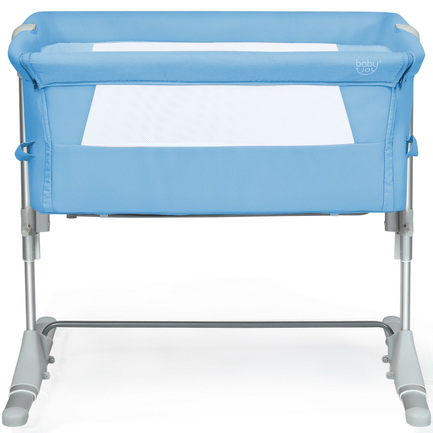 Travel Portable Baby Bed Side Sleeper Bassinet Crib with Carrying Bag