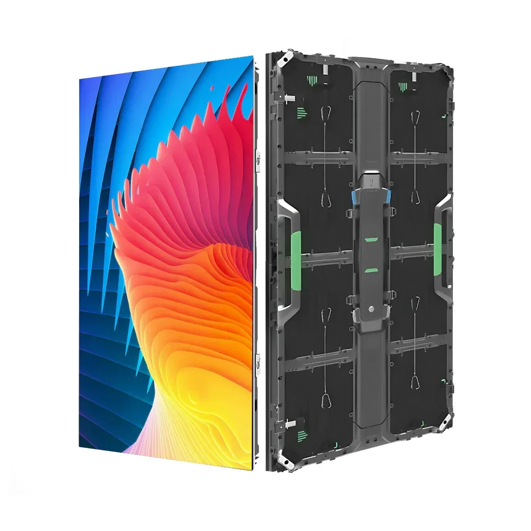 Rehisk MW2.6i 2.6MM 16-FT x 10-FT LED Video Wall Rental Package