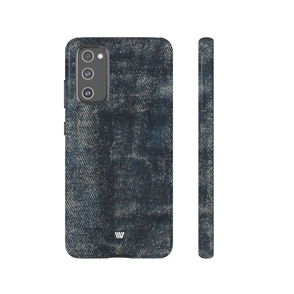 FADED DENIM | Tough Phone Case