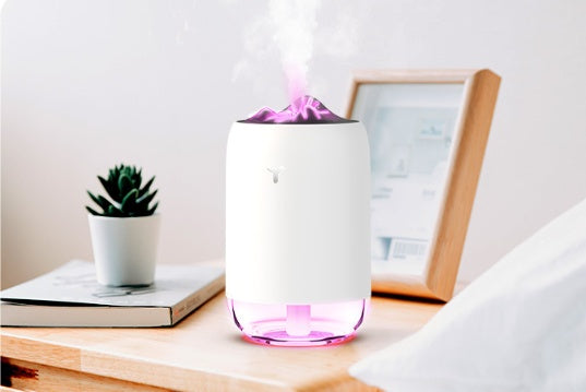 Mini USB Home and Car Humidifier Atomizer