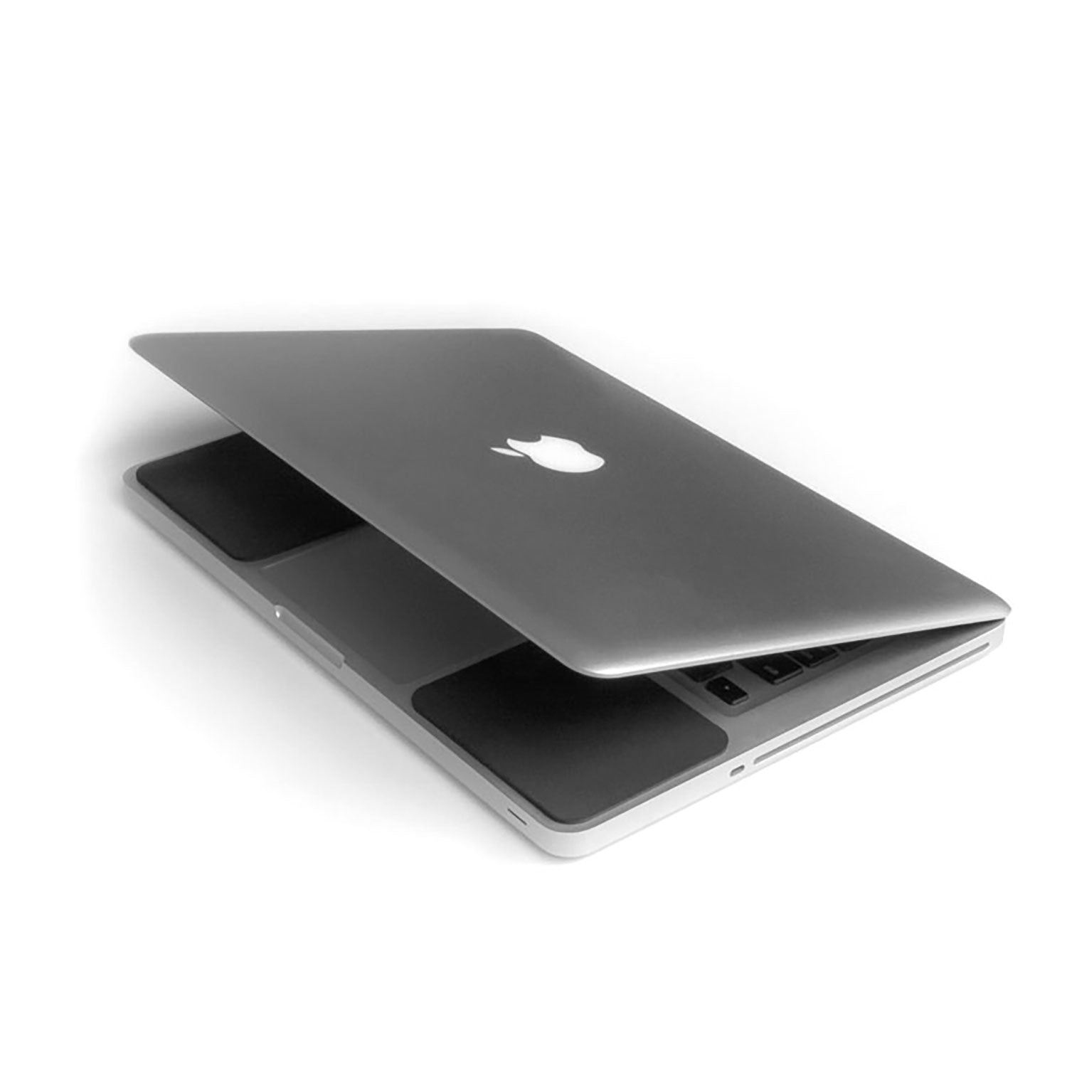 Grifiti Slim Palm Pads Wrist Rests on MacBooks Laptops and Notebooks