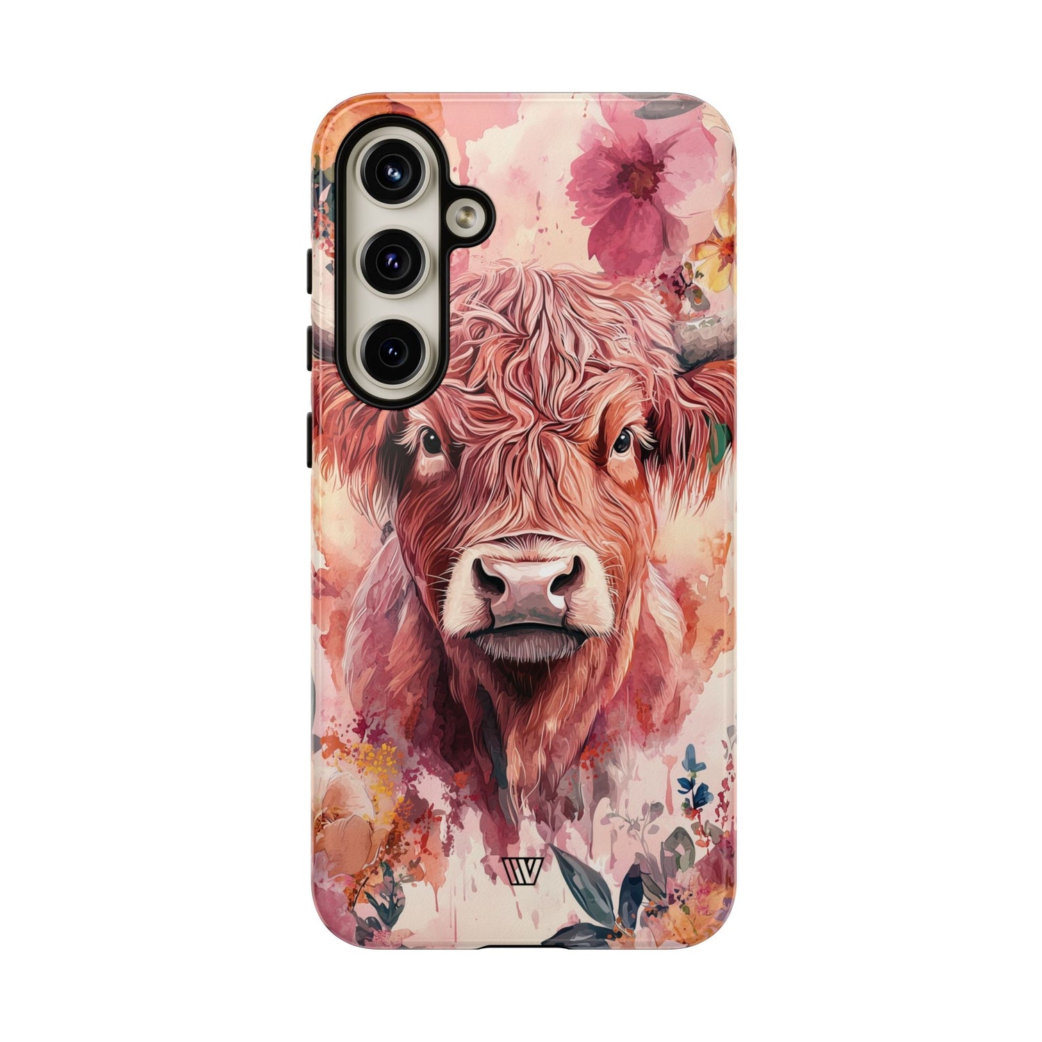 HIGHLAND COW | Tough Phone Case