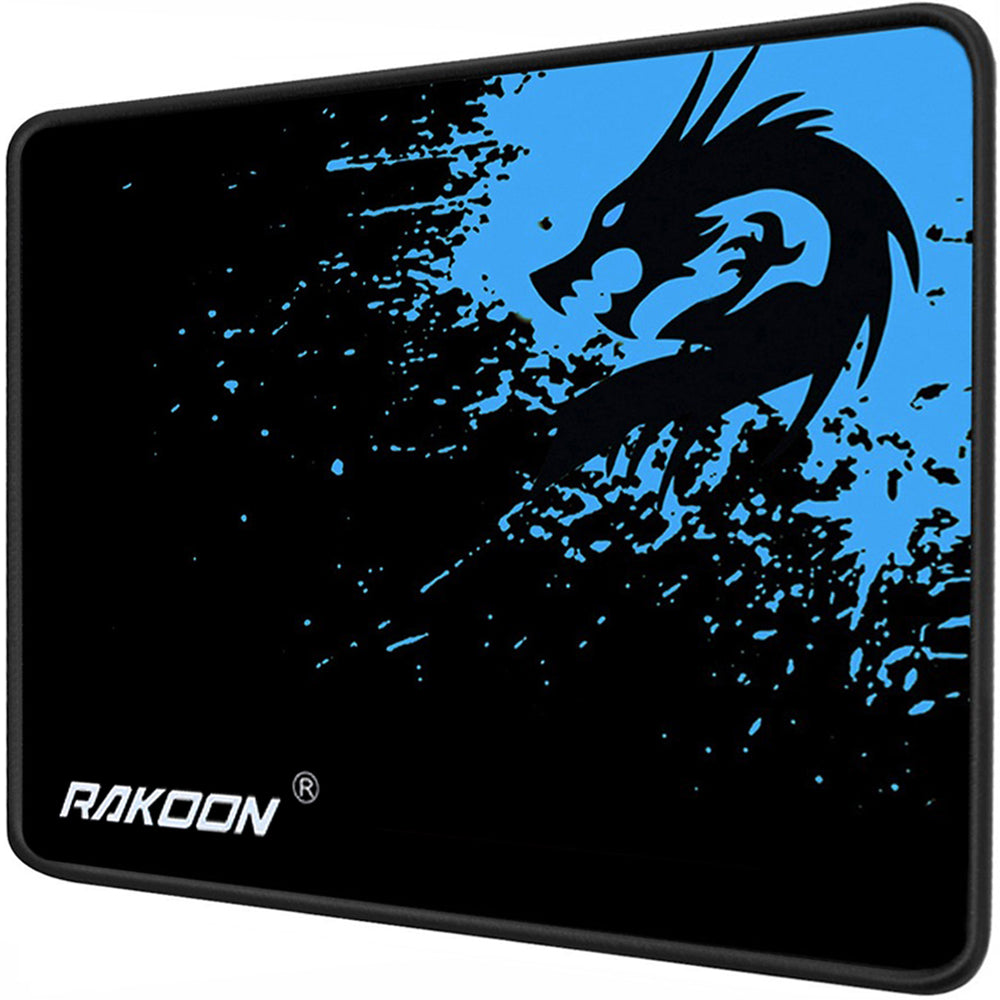 Non-Slip Mouse Pad - Smooth Surface