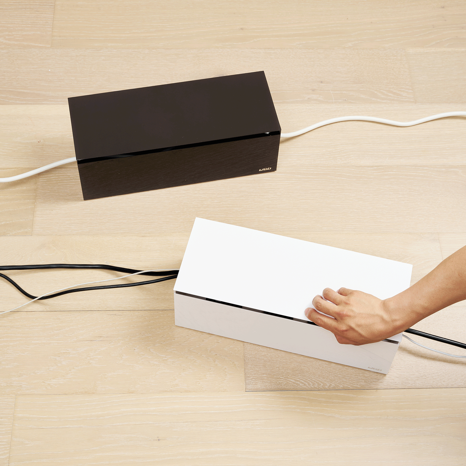 Cable Management Box