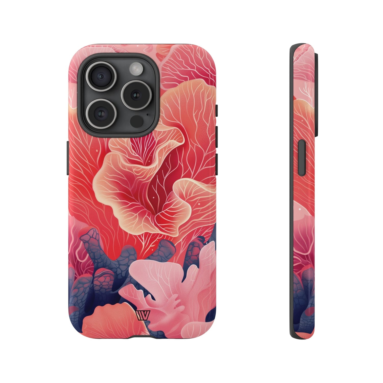PINK CORAL | Tough Phone Case