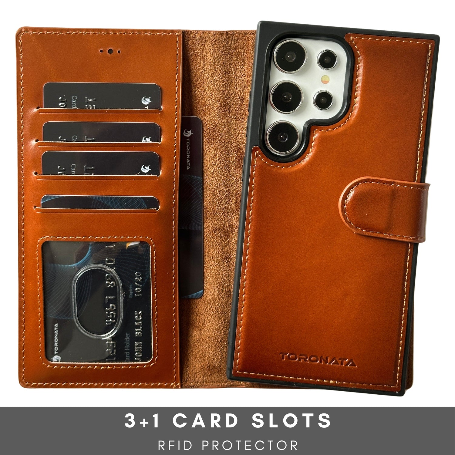 Nevada Samsung Galaxy S24 Ultra Wallet Case