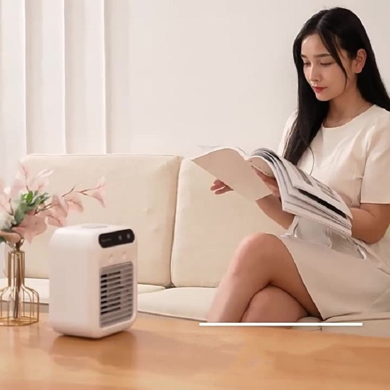 Portable Air Conditioner Fan for Room Office Car