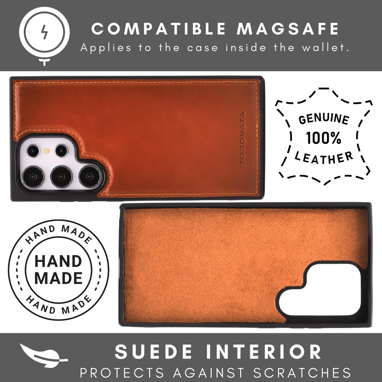 Nevada Samsung Galaxy S24 Ultra Wallet Case