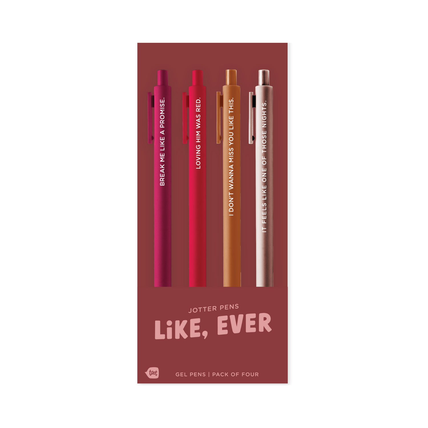 Swiftie Jotter Sets