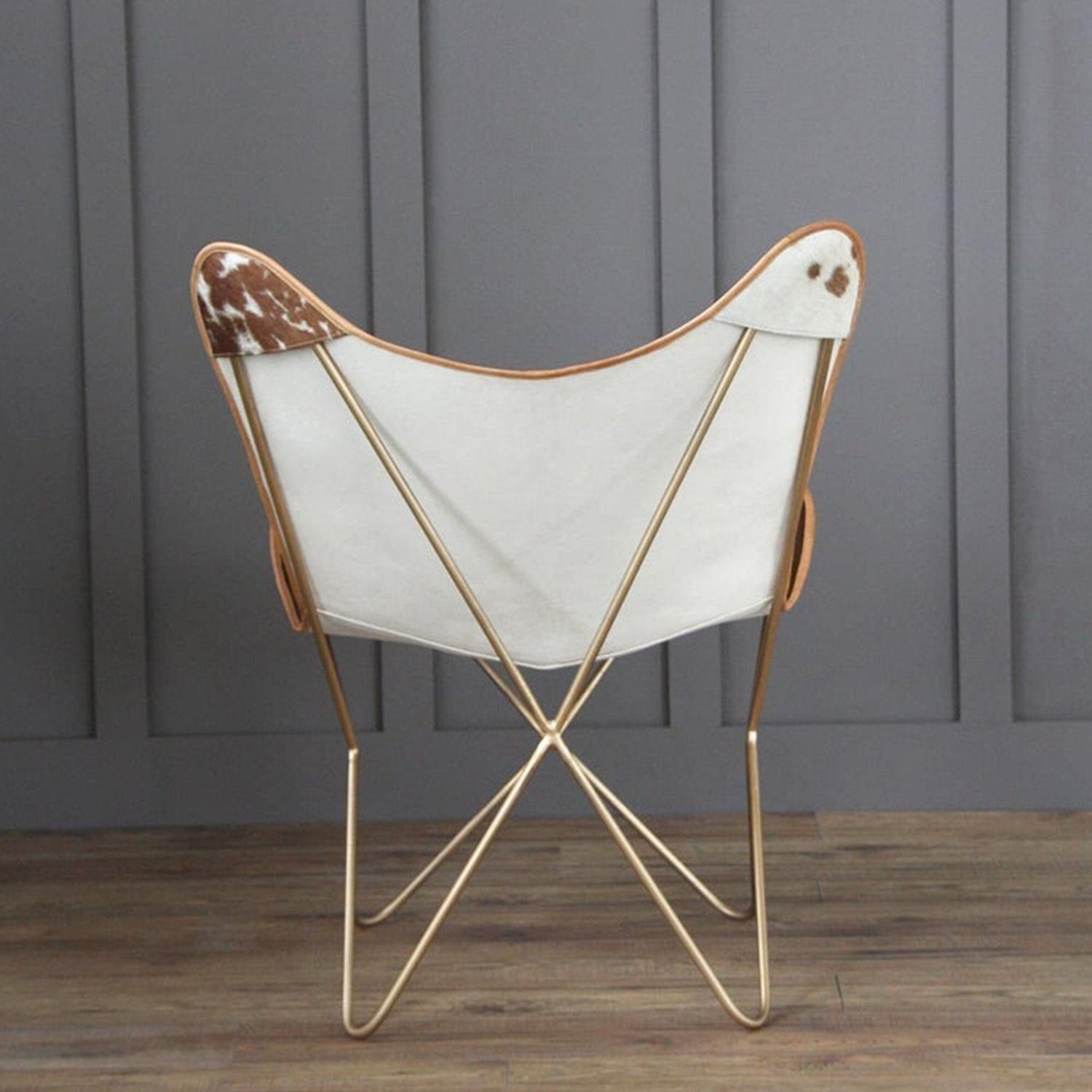 The Swiss Butterfly Chair