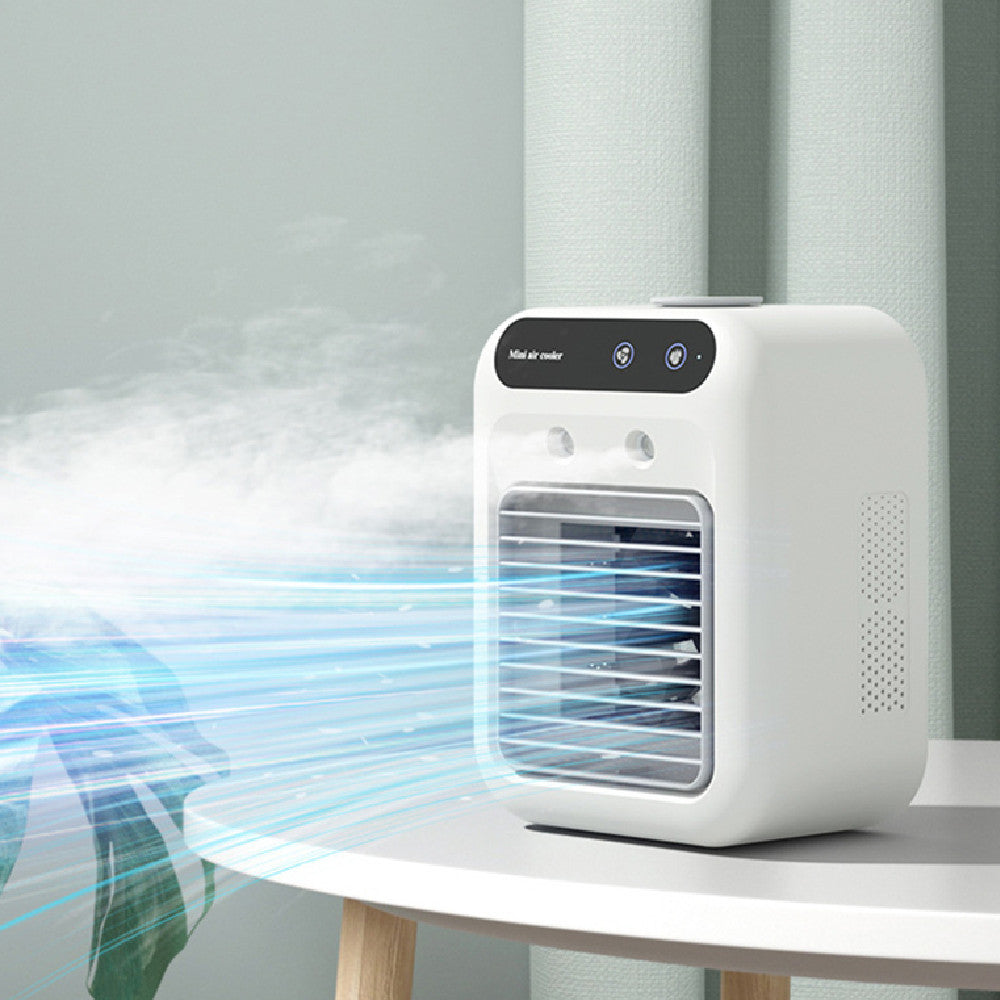 Portable Air Conditioner Fan for Room Office Car