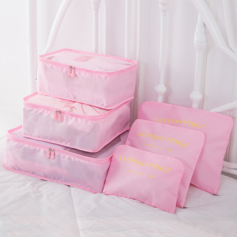 Travel Underwear Storage Packing Bags