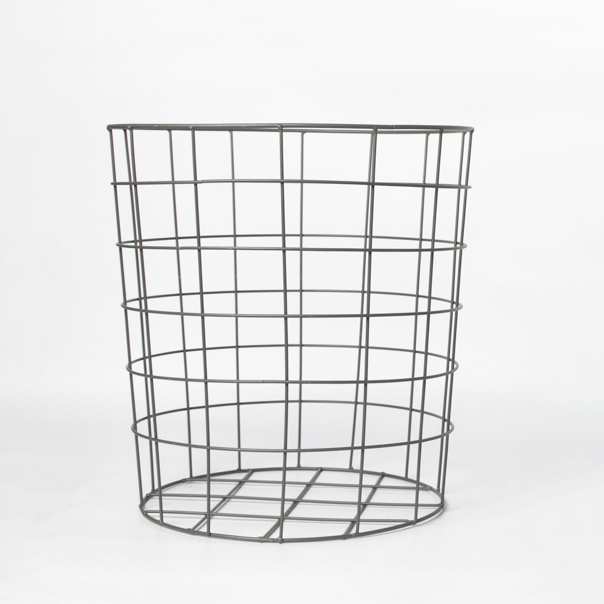 318 - Iron Basket