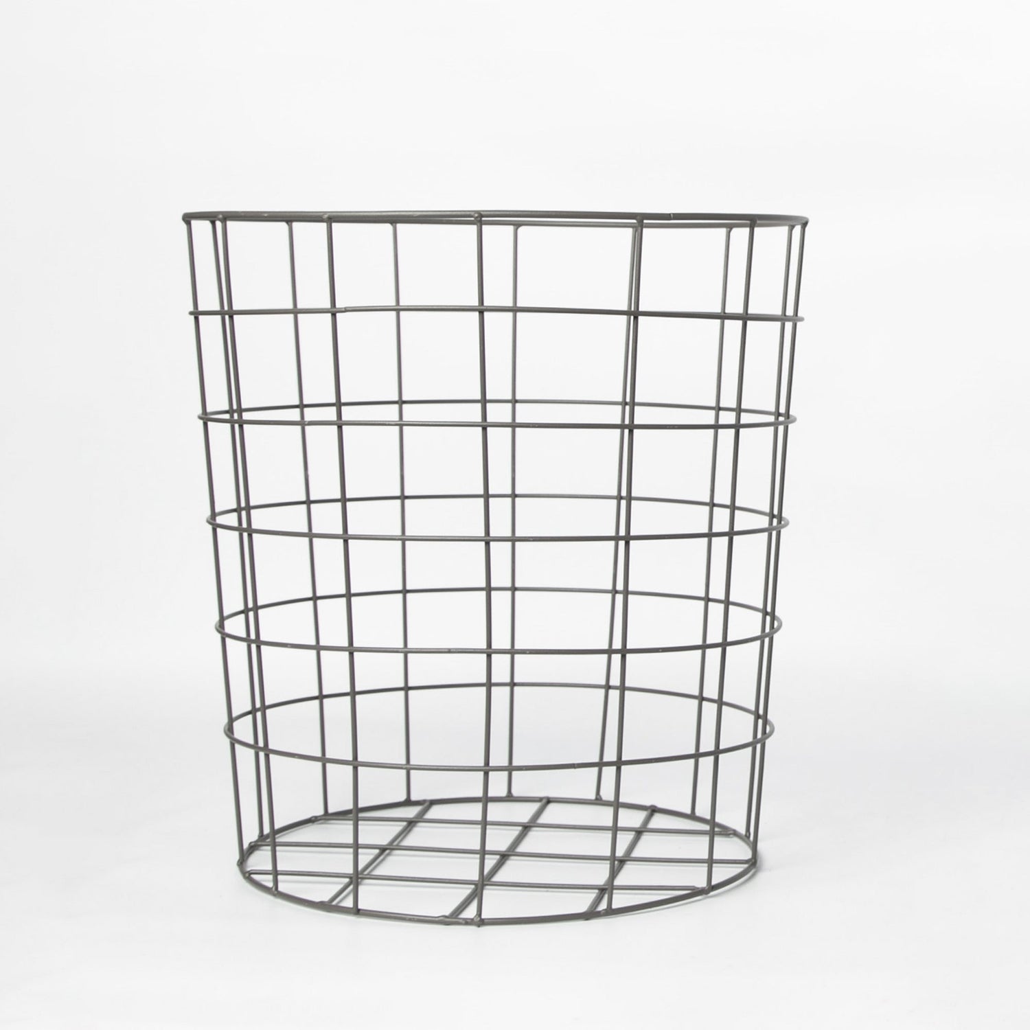 318 - Iron Basket