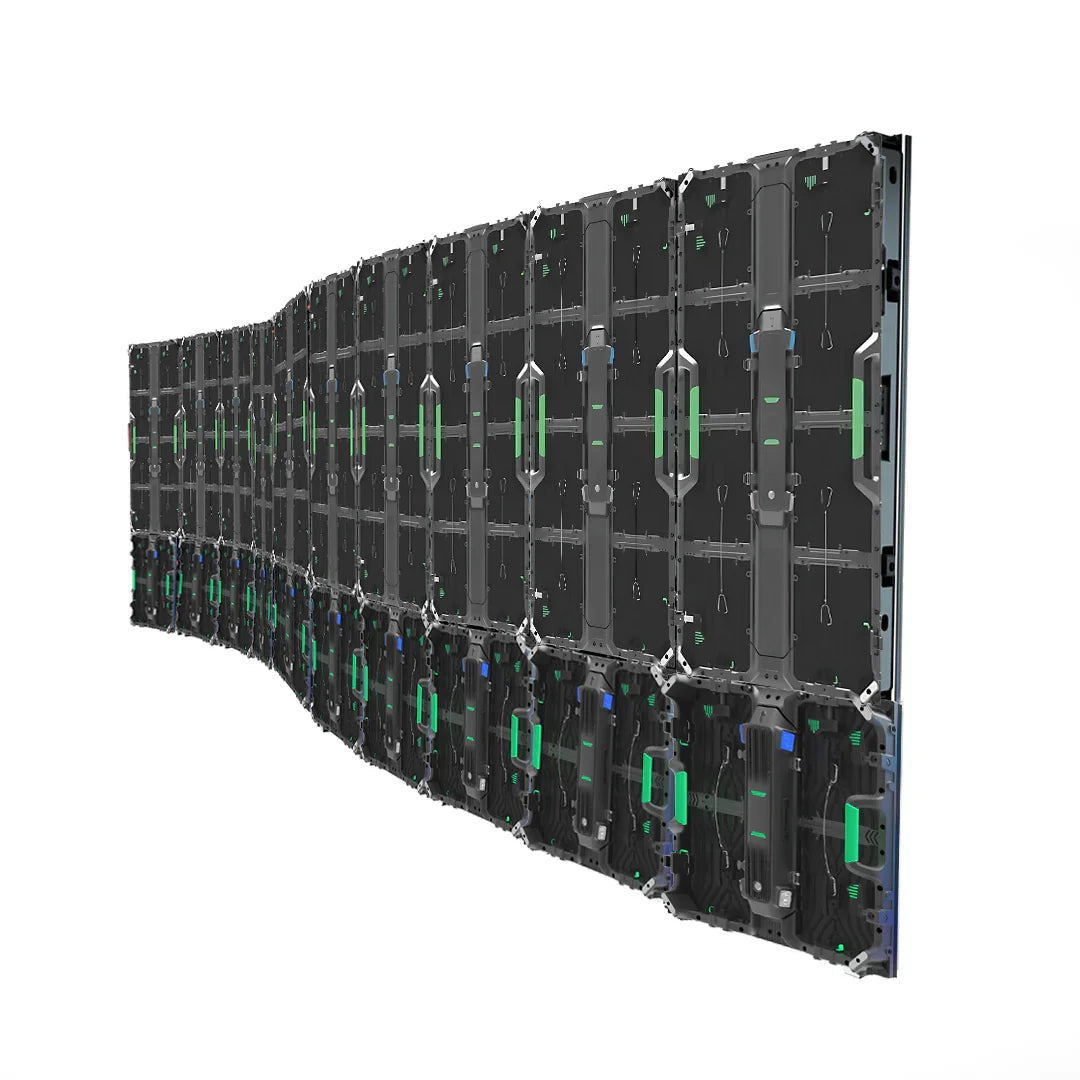 Rehisk MW2.6i 2.6MM 10-FT x 7-FT LED Video Wall Rental Package