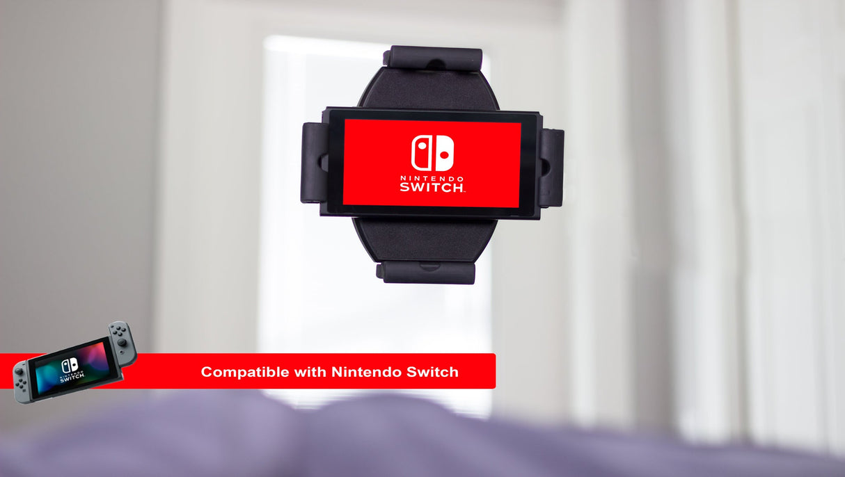 LEVO G2 Table Clamp Tablet Stand - Gunmetal Black