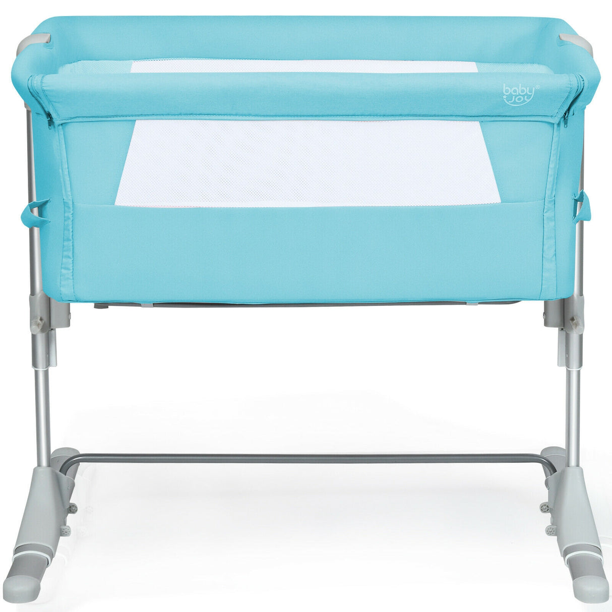 Travel Portable Baby Bed Side Sleeper Bassinet Crib with Carrying Bag