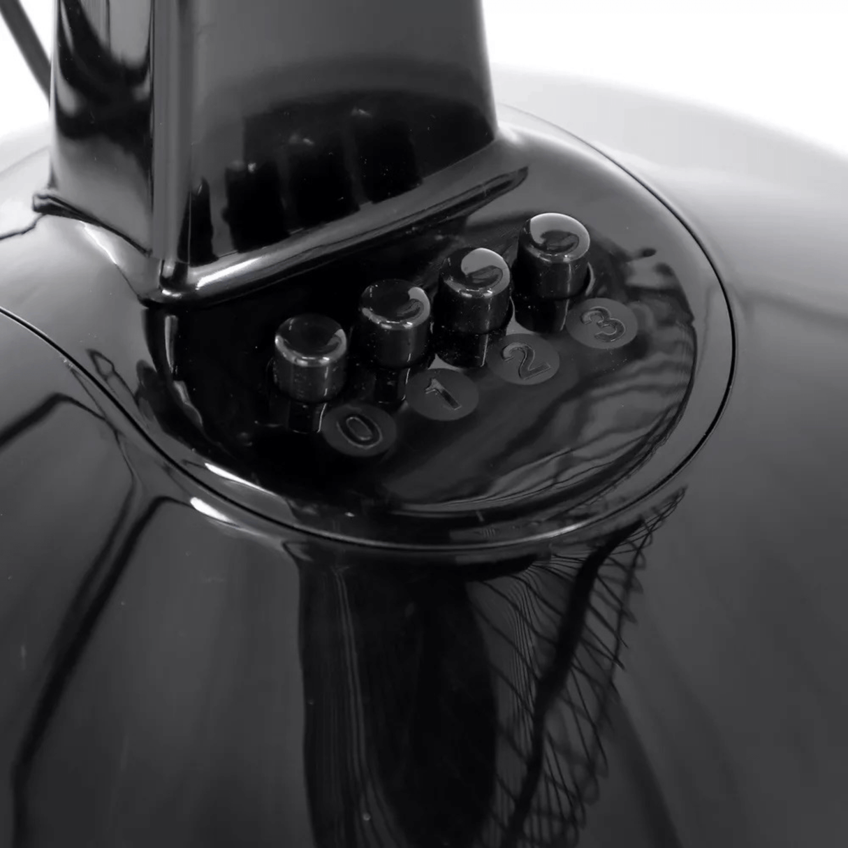 Impress 12-Inch 3-Speed Oscillating Desk and Table Fan