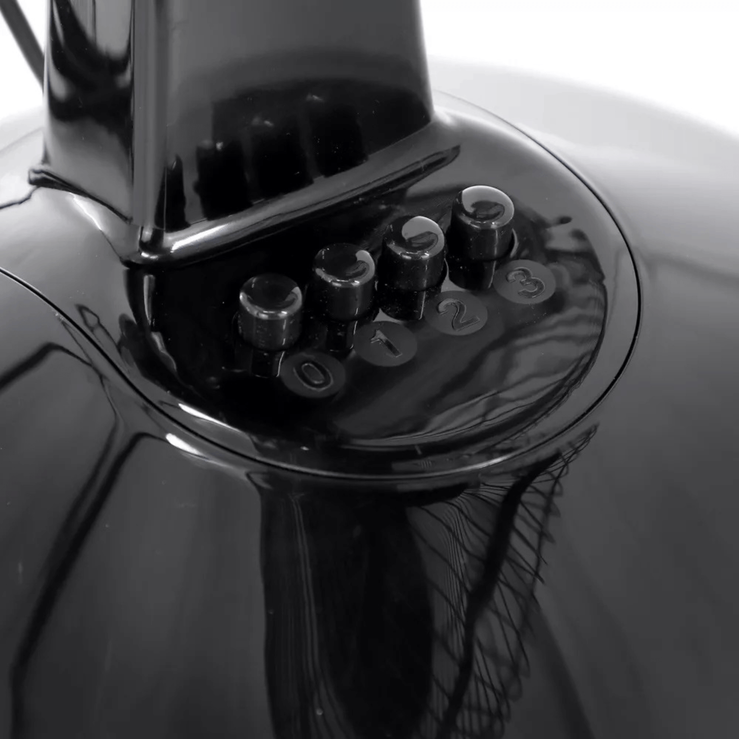 Impress 12-Inch 3-Speed Oscillating Desk and Table Fan