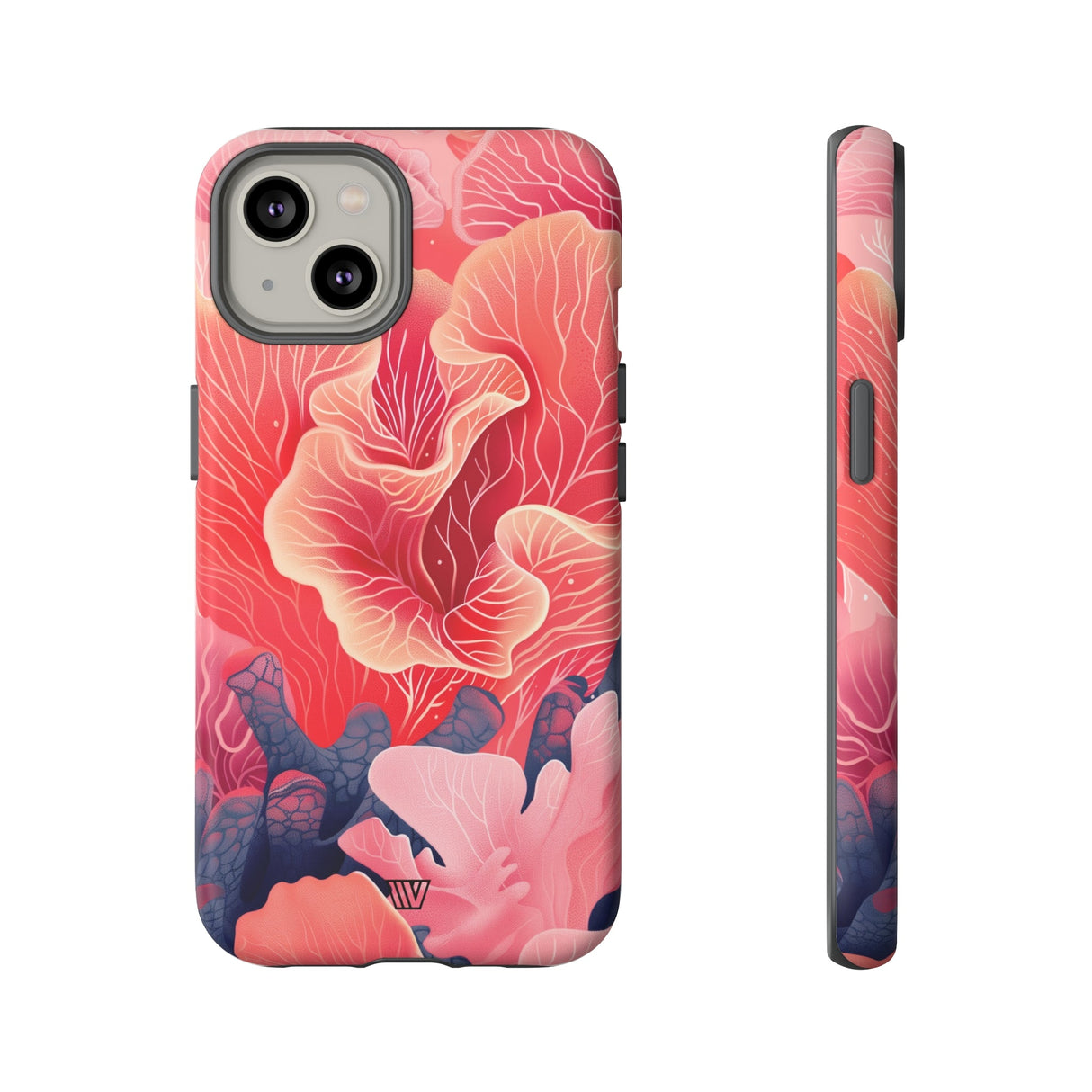 PINK CORAL | Tough Phone Case