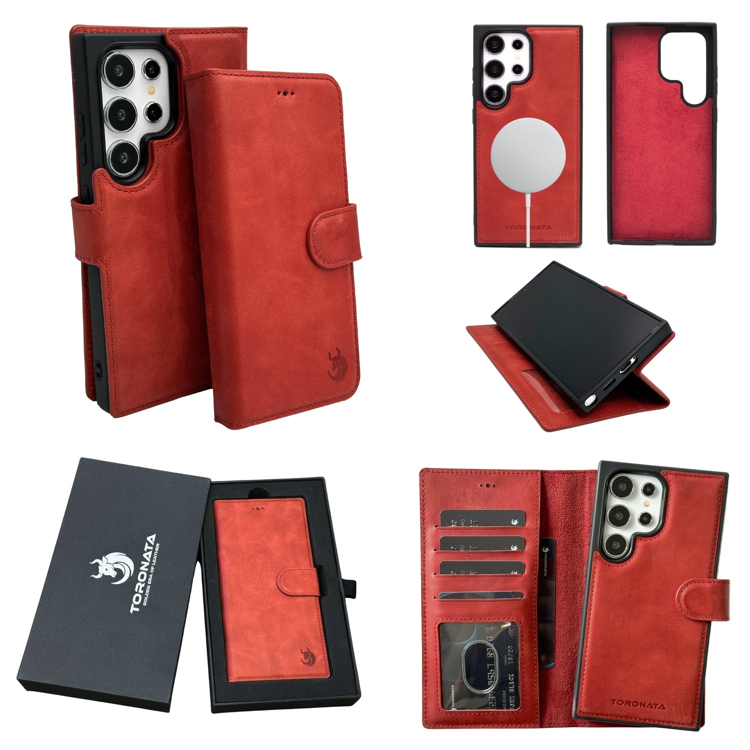 Nevada Samsung Galaxy S24 Ultra Wallet Case