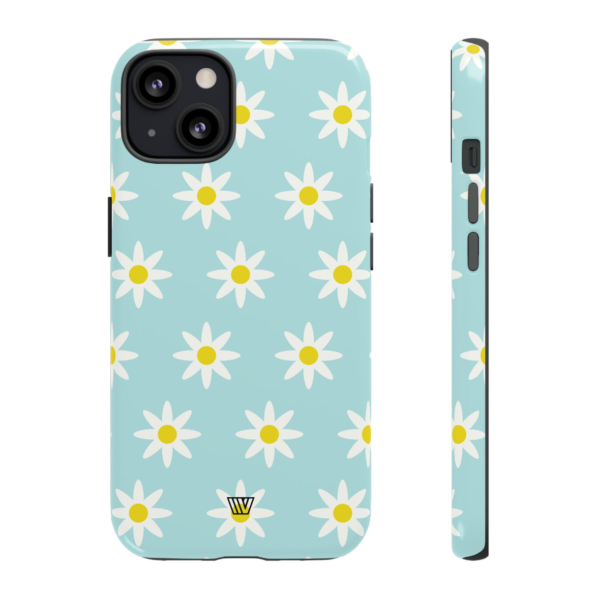 DOODLE DAISY | Tough Phone Case
