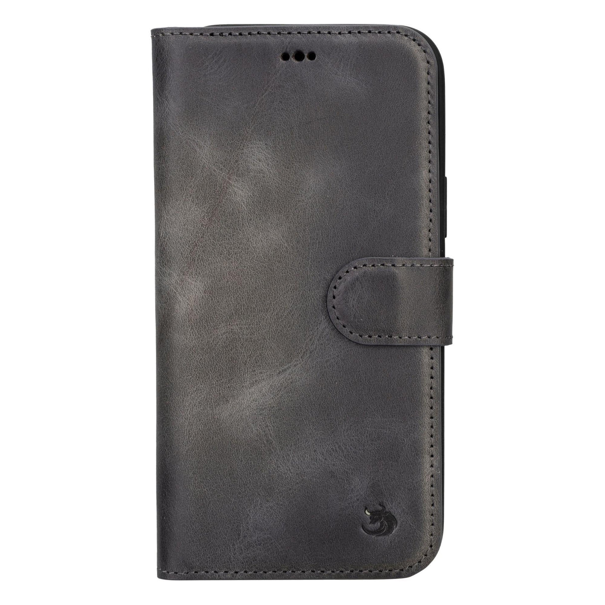 Casper iPhone 14 Series Detachable Leather Wallet Case